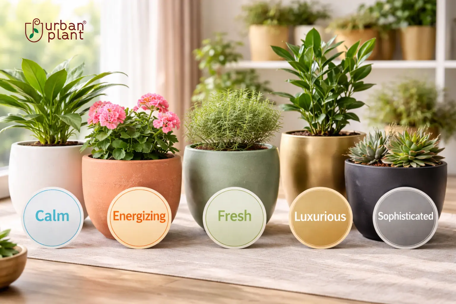 How To Choose The Right Planter Color For Beautiful Indian Homes